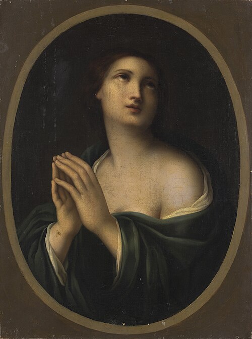 Upanje (Marija Magdalena), 1850, 