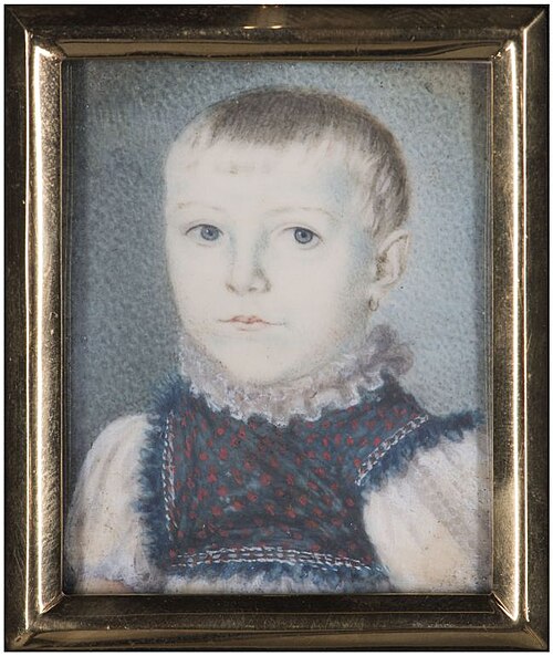 Portret van Jantje Heilkes de Jong, 1815, 