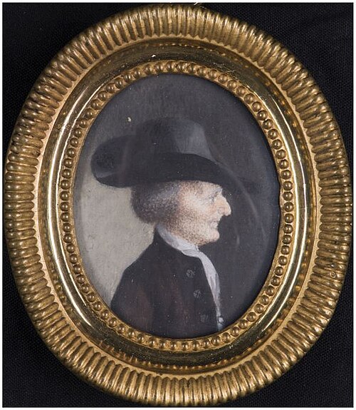 Portret van een man, 1799, 