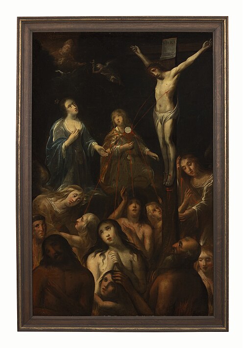 Verlossing der zielen, 1750, 