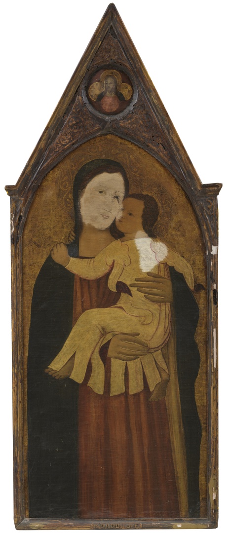 Madonna, 1330, 