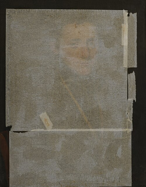 Portret van een man, 1850, 