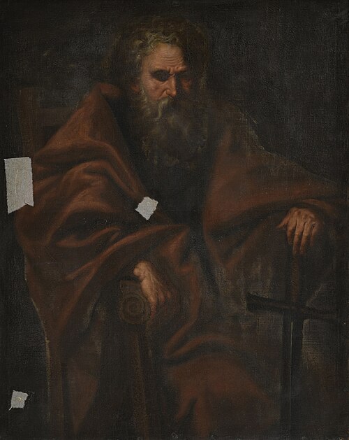 H. Paulus apostel, 1550, 