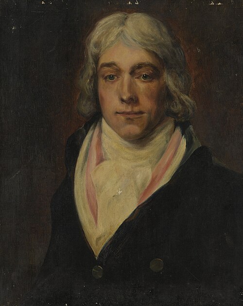 Portret van een man, 1850, 