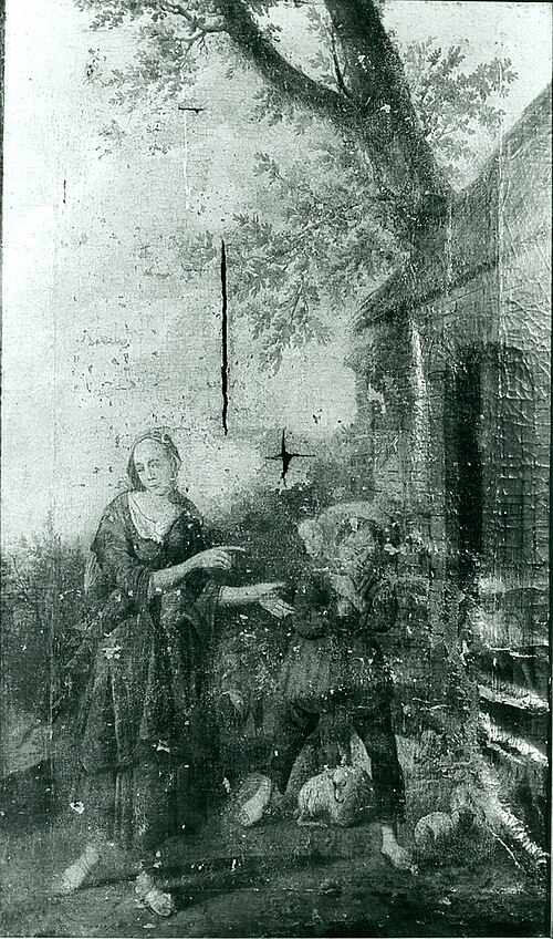 Herderstafereel, 1649, 