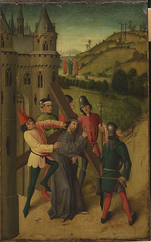 Kruisdraging, 1500, 