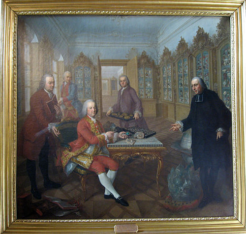 Kaiserbild, 1773, 