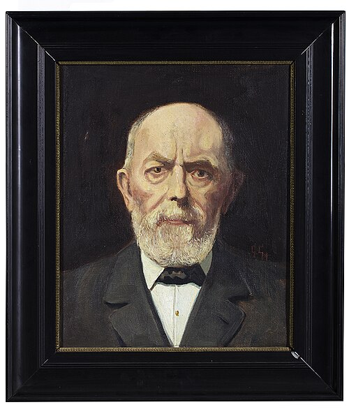 Wilhelmus Johannes ter Schouw,, 1886, 