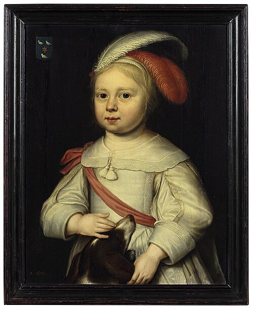 Willem A. van Persijn,, 1656, 