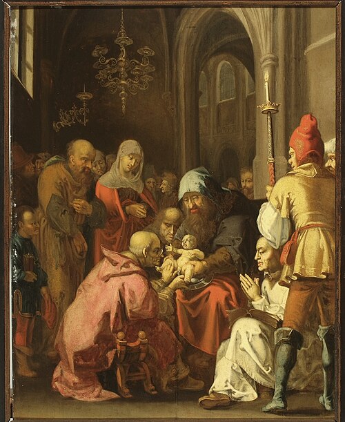 De Besnijdenis., 1649, 