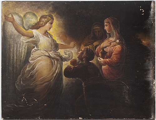 Sint Maria Magdalena., 1700, 
