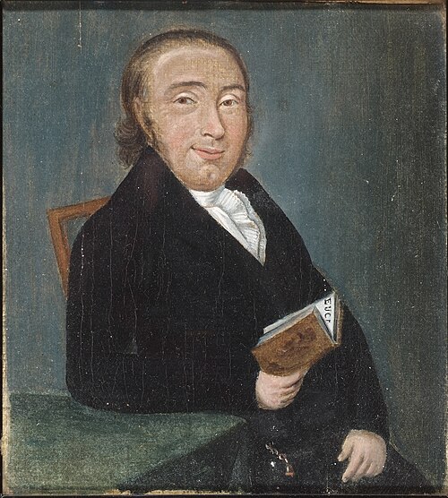 Portretten van Pieter Stomman en Maria Stomman-Verbrugge., 1790, 