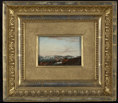 De rede van Macao, 1825, 