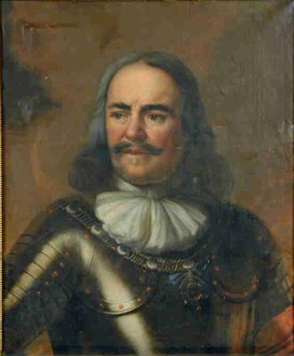 Portret van luitenant-admiraal Michiel Adriaensz. de Ruyter, 1675, 