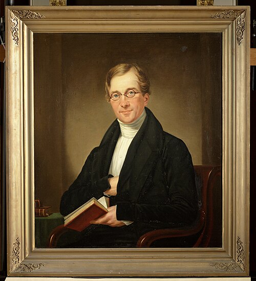 Portrait of Pieter Loopuyt (1791-1872), 1837, 