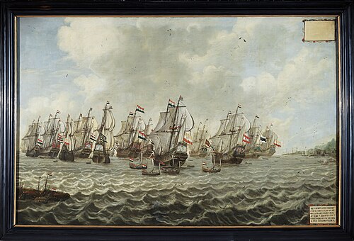 Retourvloot uit Batavia, 1650, 