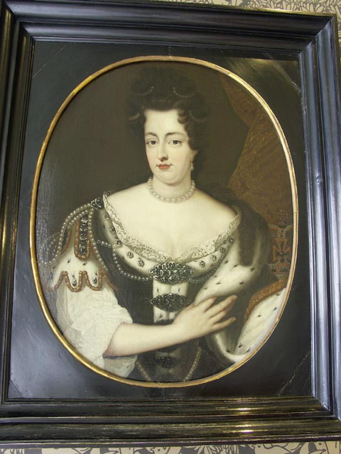 Echtgenote van Willem III, 1649, 