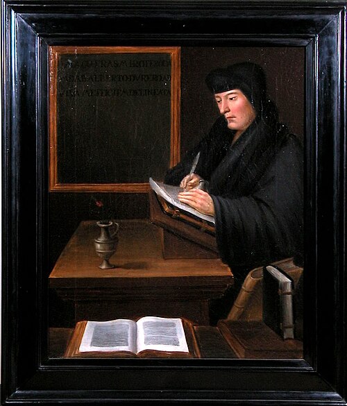 Erasmus., 1649, 