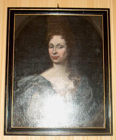 Portrait of Barbara Nilant (1663-1738), 1699, 