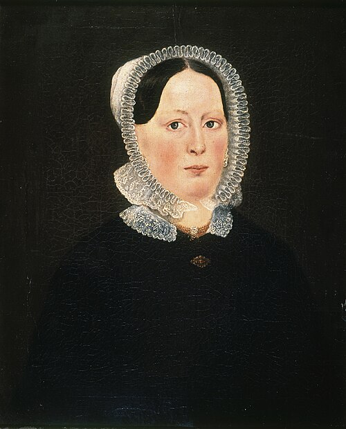Johanna Hendrika Boekhout., 1842, 