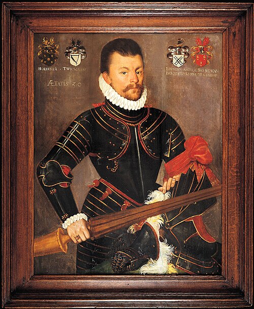 Balthasar Boedeker  (1540-1617)., 1570, 