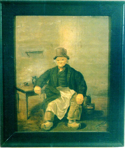 Tuinman Peppelenbosch., 1825, 