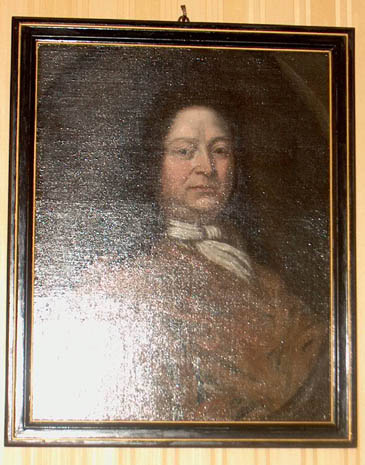 Portrait of Joan Cost (1663-1722), 1701, 