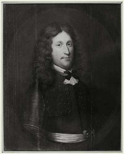 Willem Joseph baron van Ghent, 1675, 