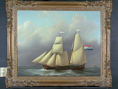 De 'Cristina Cornelia', 1827, 