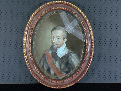 Portret van Jacob van Heemskerck, 1775, 