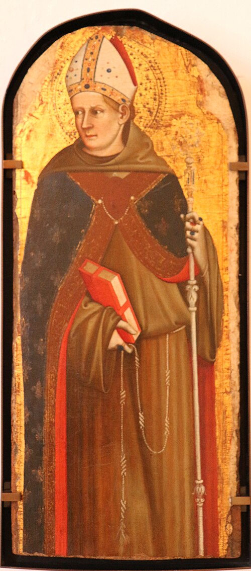 Saint Louis de Toulouse, 1400, 