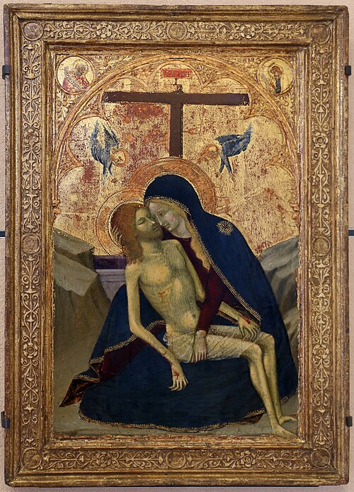 La Pietà, 1362, 