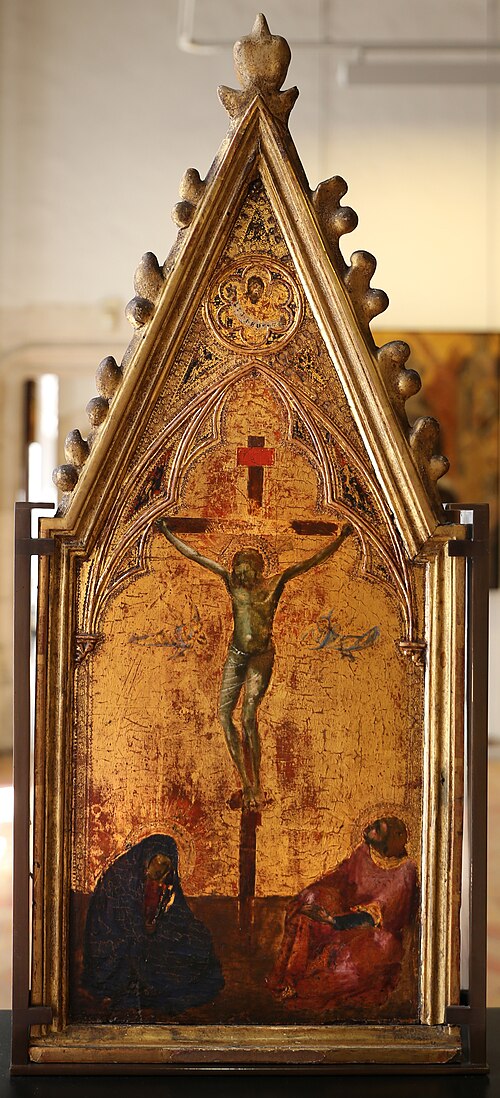 Le Calvaire, 1350, 