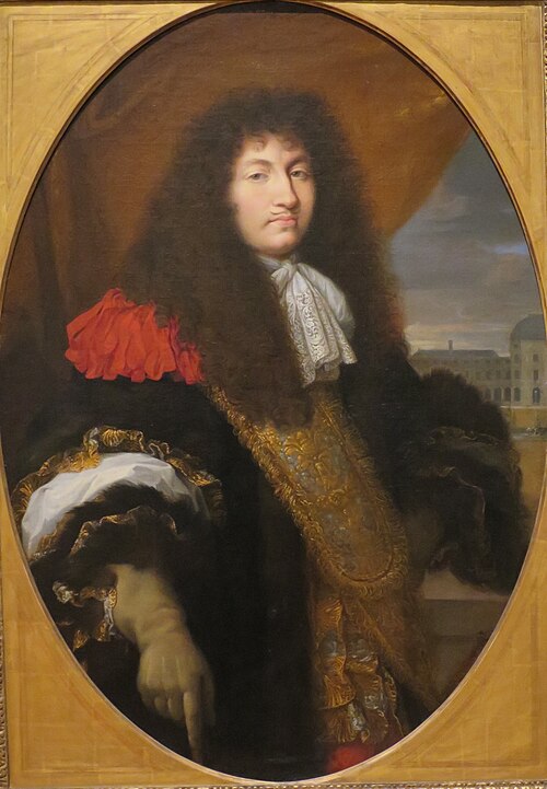 Louis XIV, roi de France (1638-1715), 1650, 