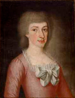 Izabela Langer, 1750, 