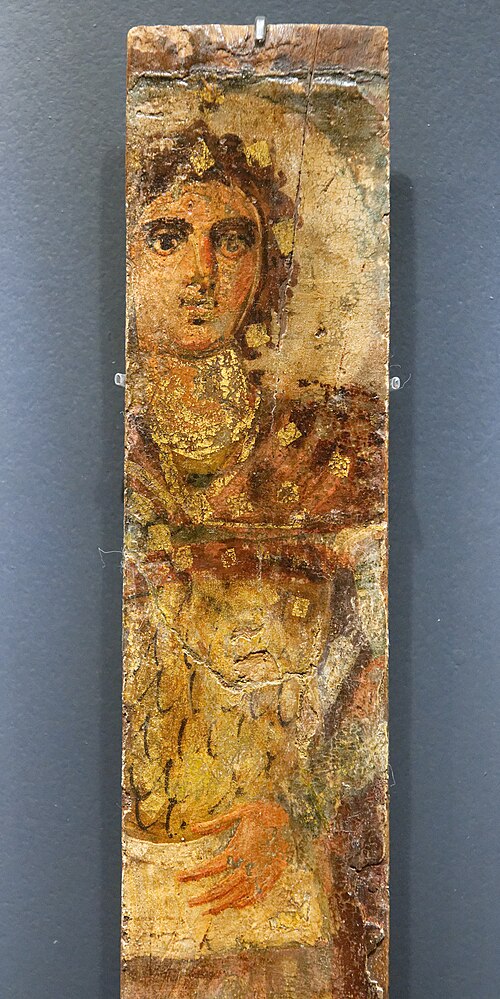 tableau peint (MND 193), 149, 
