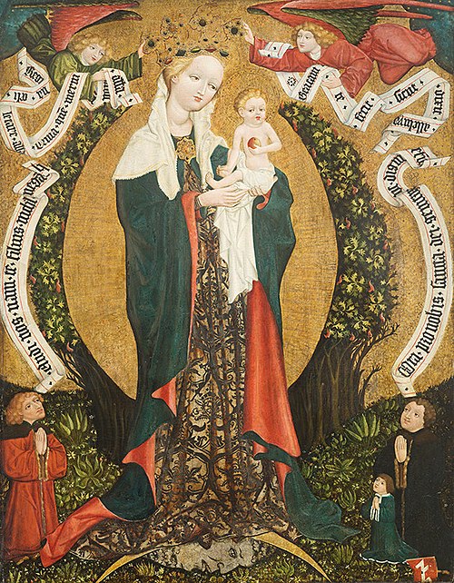 Assumpta from Deštná, , 
