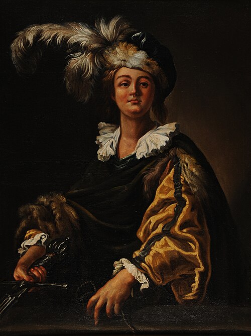David, 1650, 