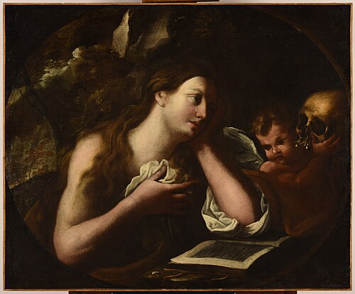 La Madeleine, 1750, 