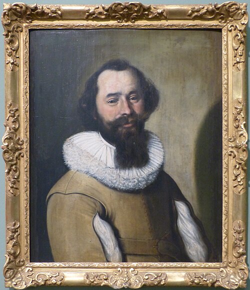 Homme, 1630, 