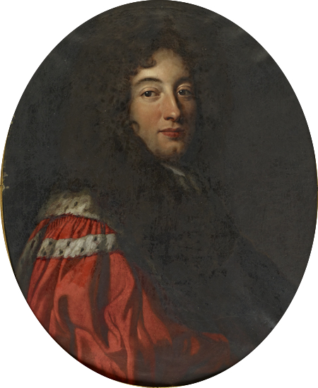 Portrait de Pierre de Brilhac (2014.0010.1), 1700, 