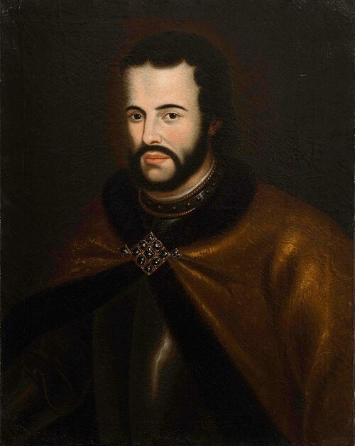 Ivan V, 1750, 