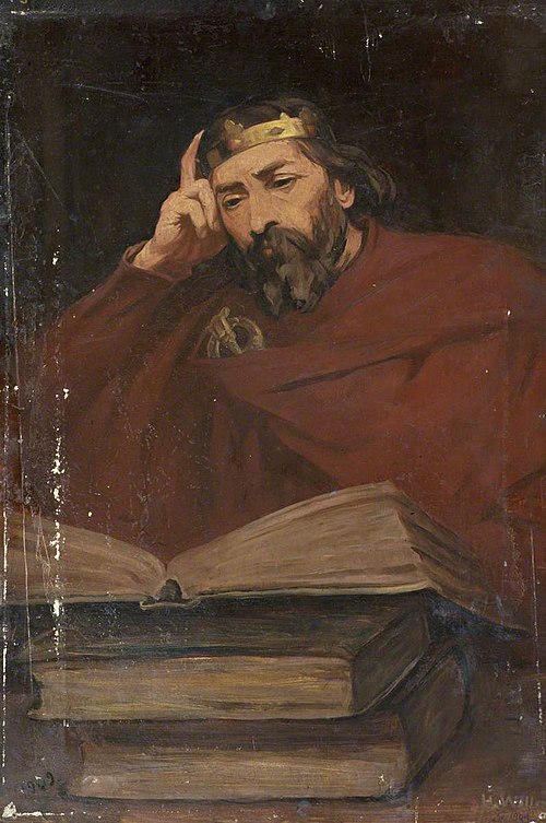 Hywel Dda, 1909, 