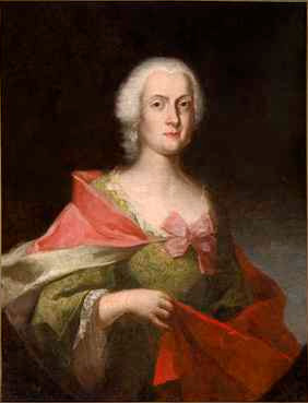 Grofica Stampfer, 1778, 