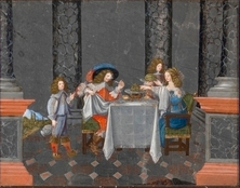 Okus, 1650, 