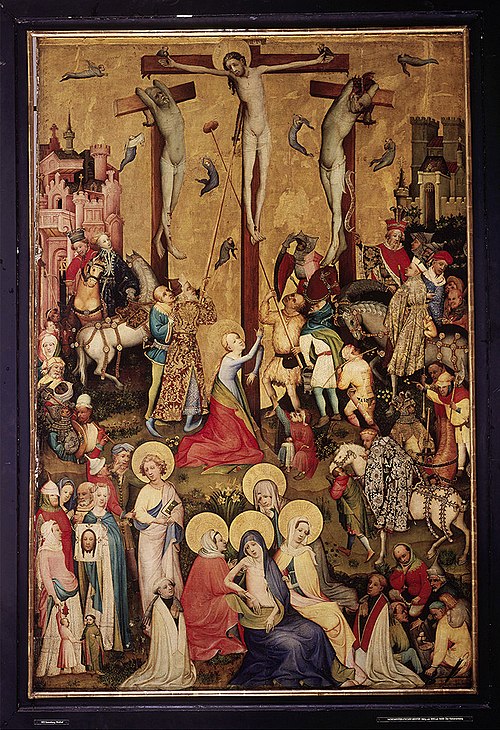 Der große Kalvarienberg, 1425, 