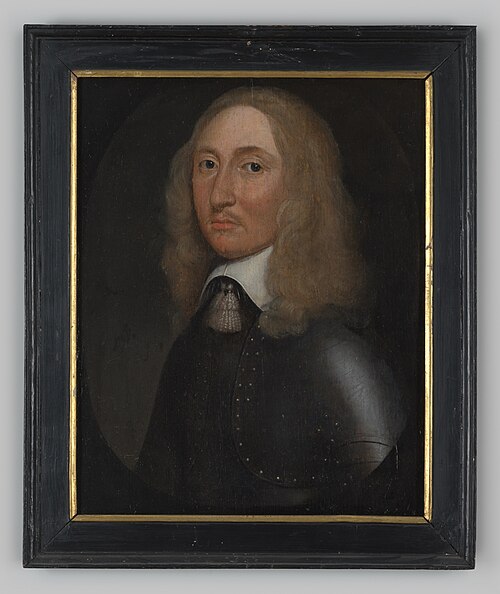 Portrait of Lubbert Torck (?-1672), 1652, 