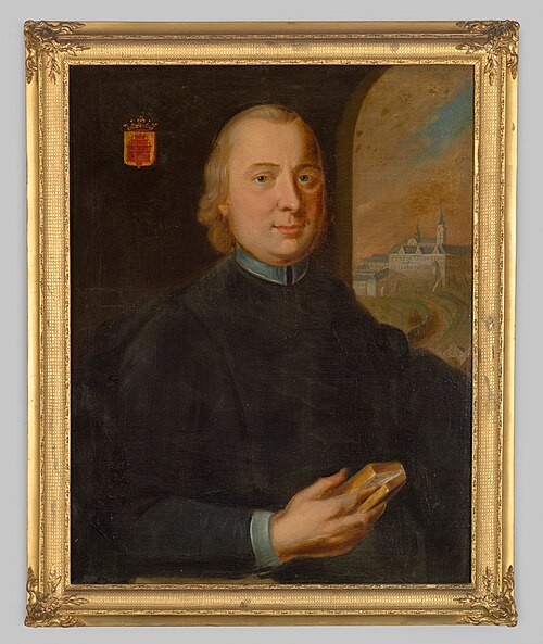 Portret van Gerrit Joost Arnold van Grotenhuis, 1770, 