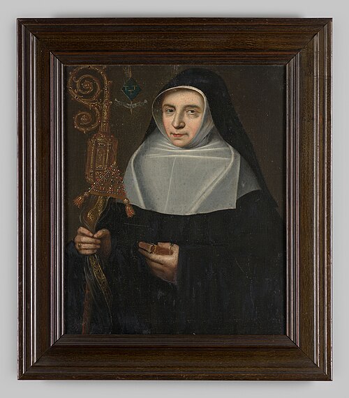 Portrait of Francoise de Bette (1638-1666), 1662, 