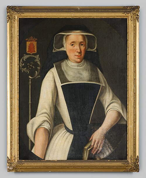 Portrait of Rudolphina Johanna Gerlina van Grotenhuis (1734-1778), 1770, 
